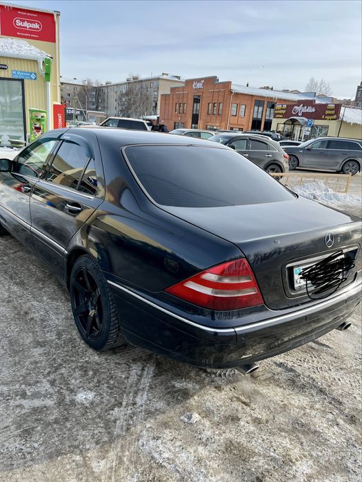 Продам мерседес S320