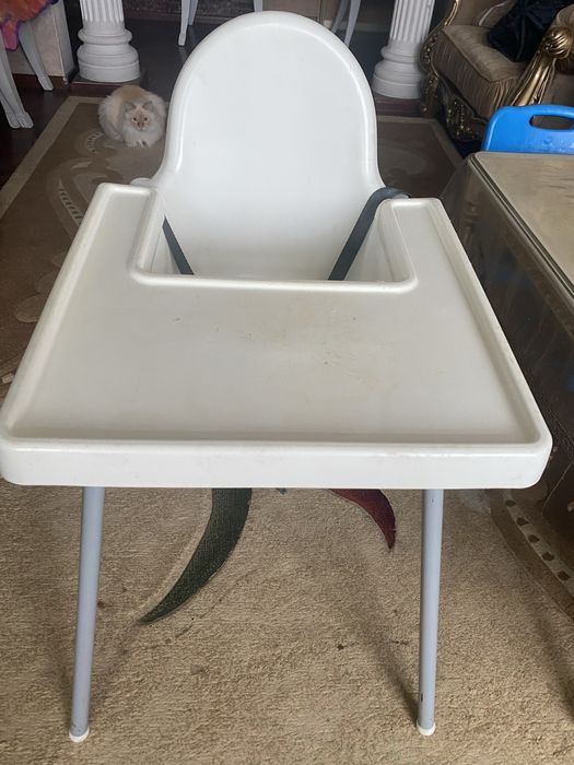 Стульчик детский для кормления