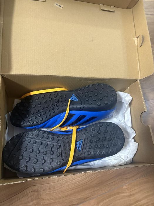 Стоножки Adidas/Адидас Goletto Tf Junior 36