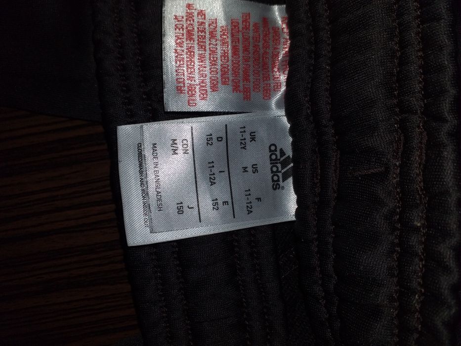 Trening copii adidas mărimea 11 -12ani climacool