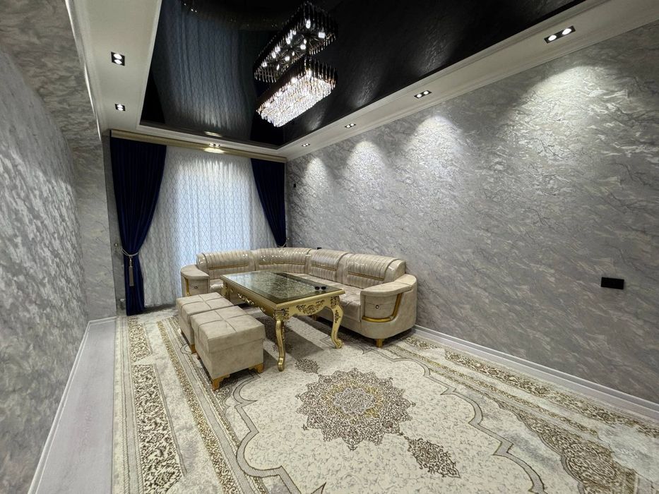 Shahar markazidan hashamatli uy