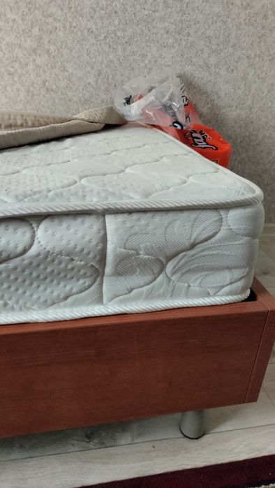 Кровать с матрасом не дорого
