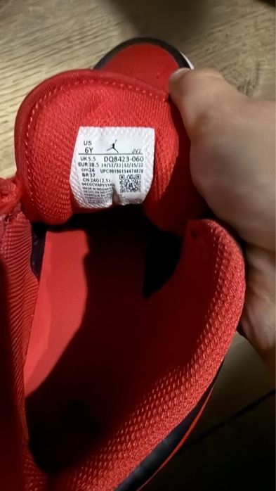 Джорданы Nike Air, оригинал