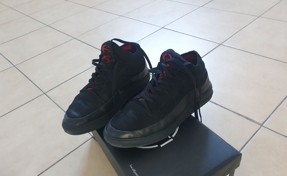 Ghete Piele La Scarpa Originale