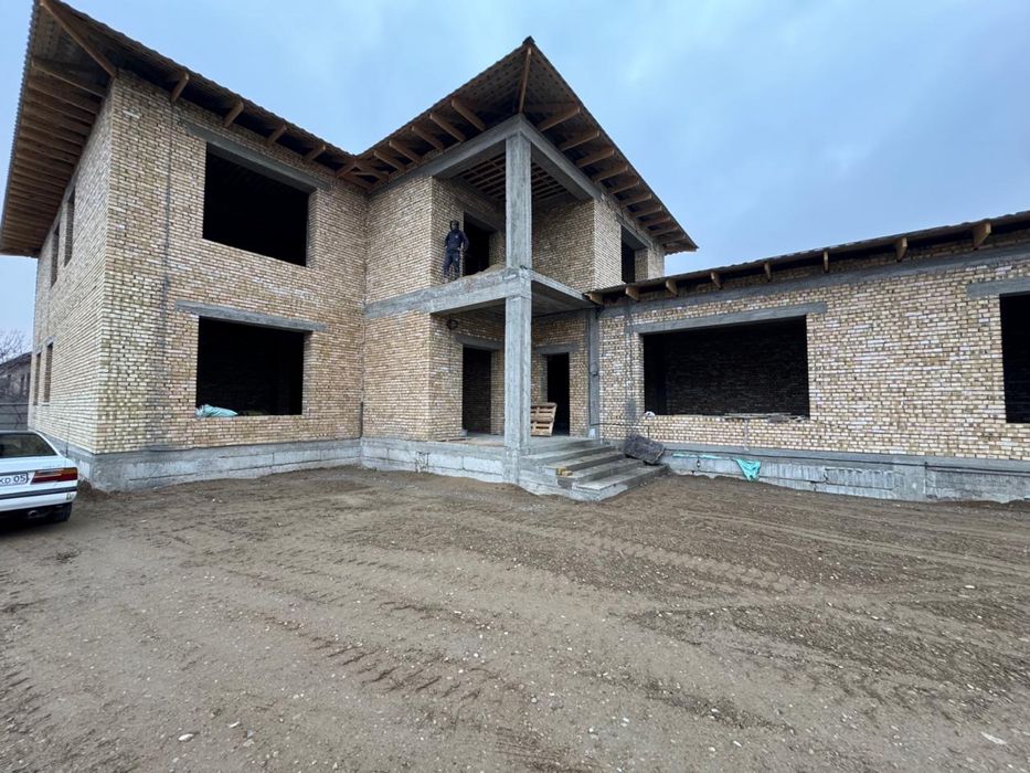 Строим дома, бригада.