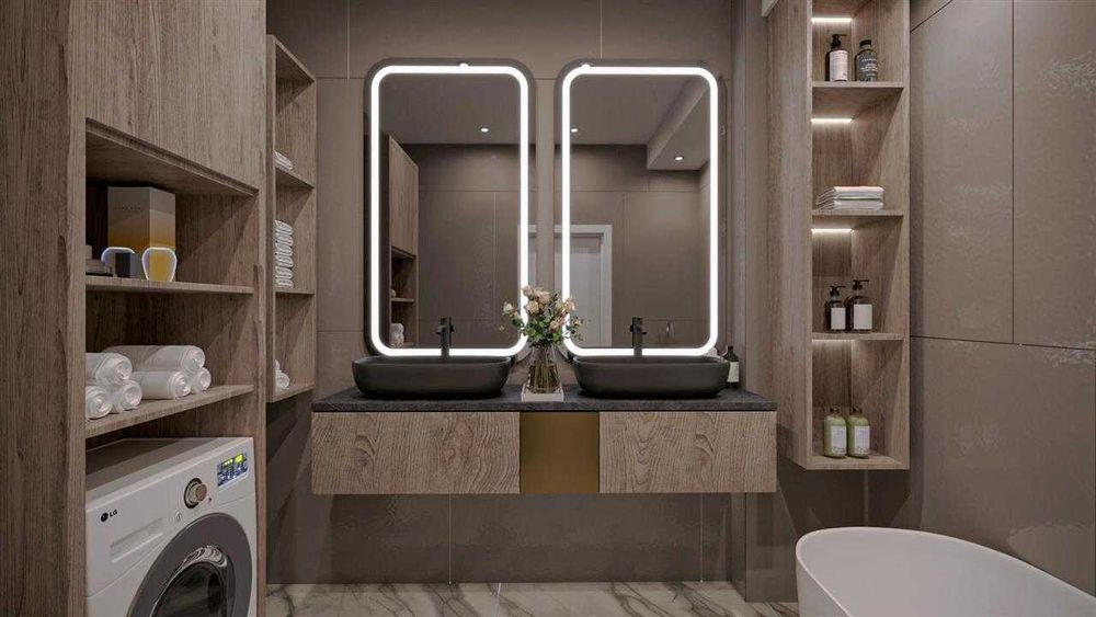 Дава се под наем Тристаен апартамент в Пловдив, Съдийски - 93 кв.м за 453.9 € - Снимка #8