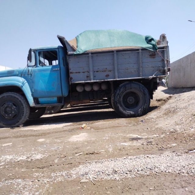 Самосвал хизмати