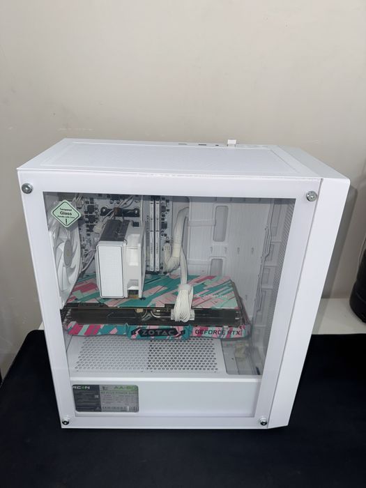 Игровой ПК RTX 3080 ryzen 5 5600