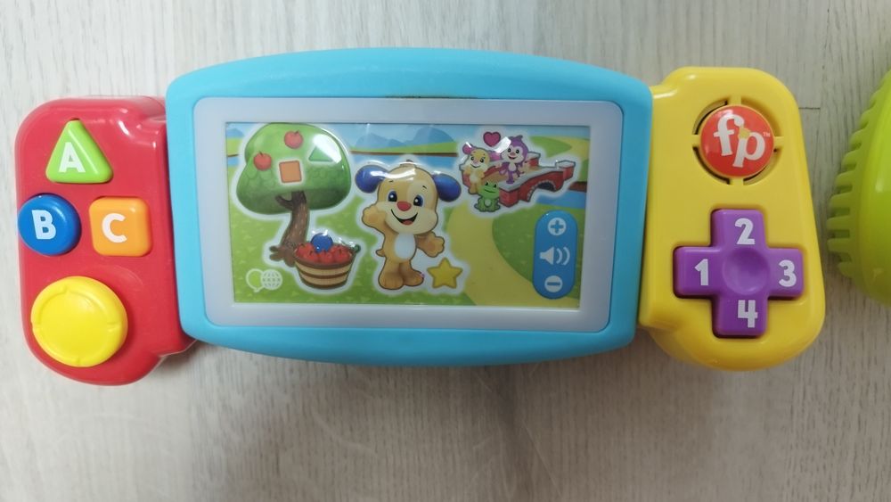 Детски играчки на Fisher Price Джойстици
