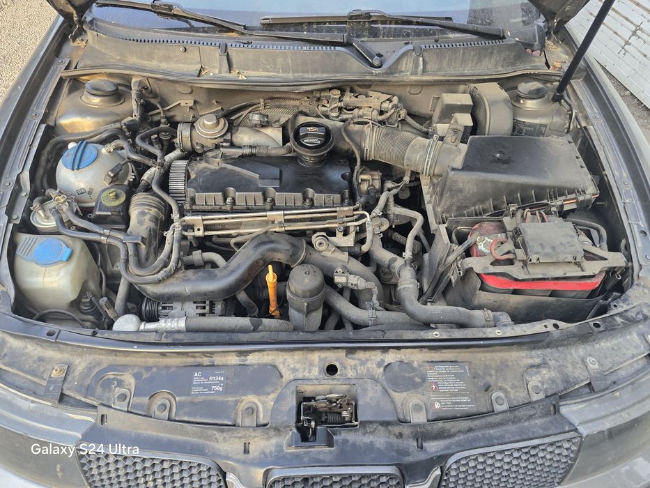 Сеат Леон фр 1.9тди 150к