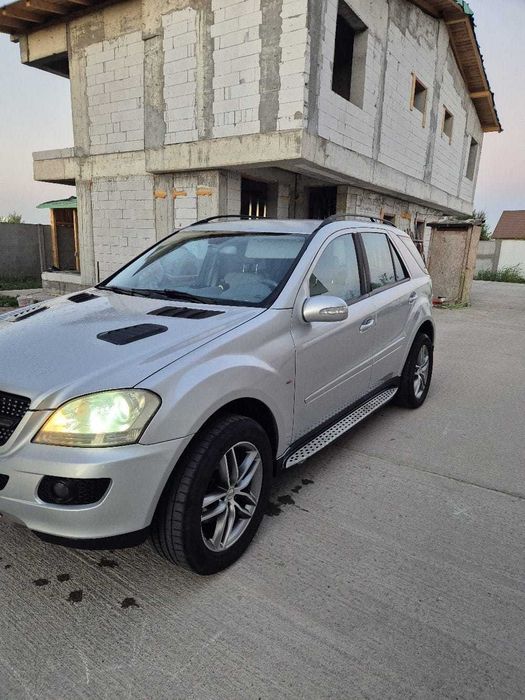 Mercedes ML 280 W164