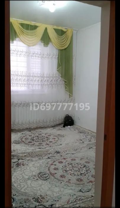 Жер үй сатылады.