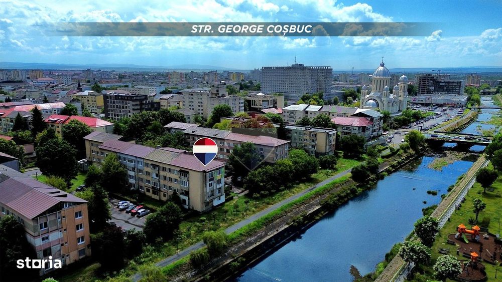 De Vanzare 2 Camere Str. George Cosbuc Scoala 11 Baia Mare
