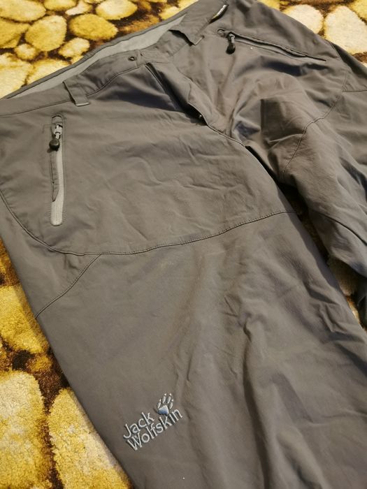 Pantaloni Jack Wolfskin M SoftShell mammut salewa patagonia salomon