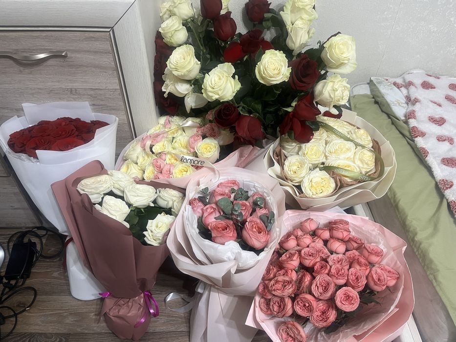 Продам букеты красивые