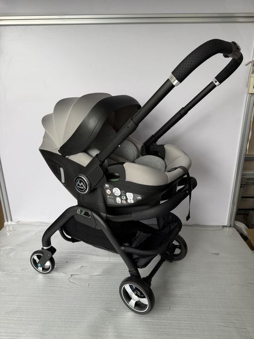 Новинка от LUXMOM! Коляска автолюлька нового поколения! S900 S366 opto