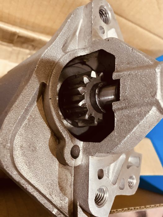 Vind electromotor dacia