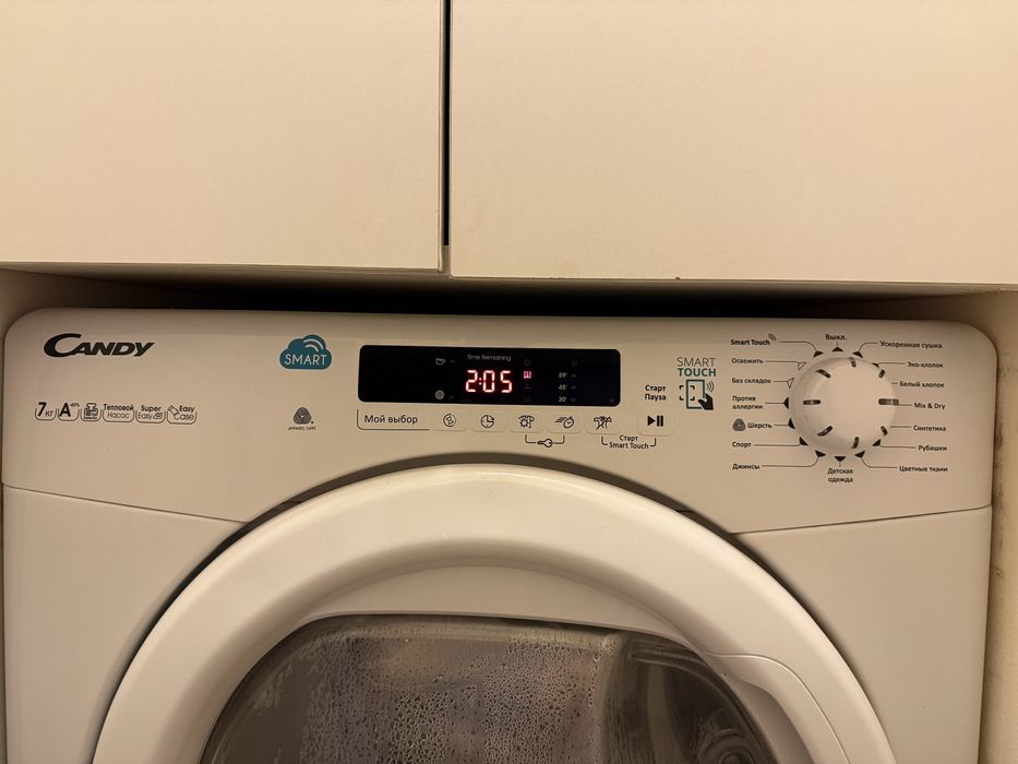 Сушильная машина Candy