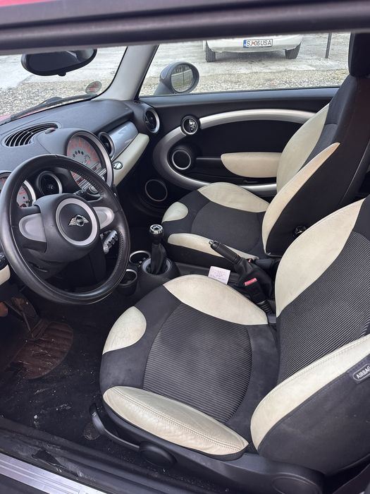 Mini Cooper 1.4 benzina