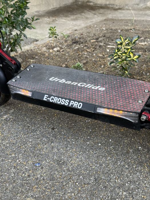 Trotineta Urban Glide ecross pro