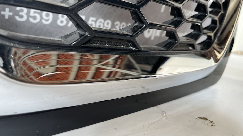 2 броя предна решетка/маска Nissan Juke 2 (2019-2023)
