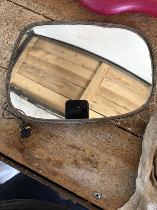 Зеркало БМВ Х5 Е53