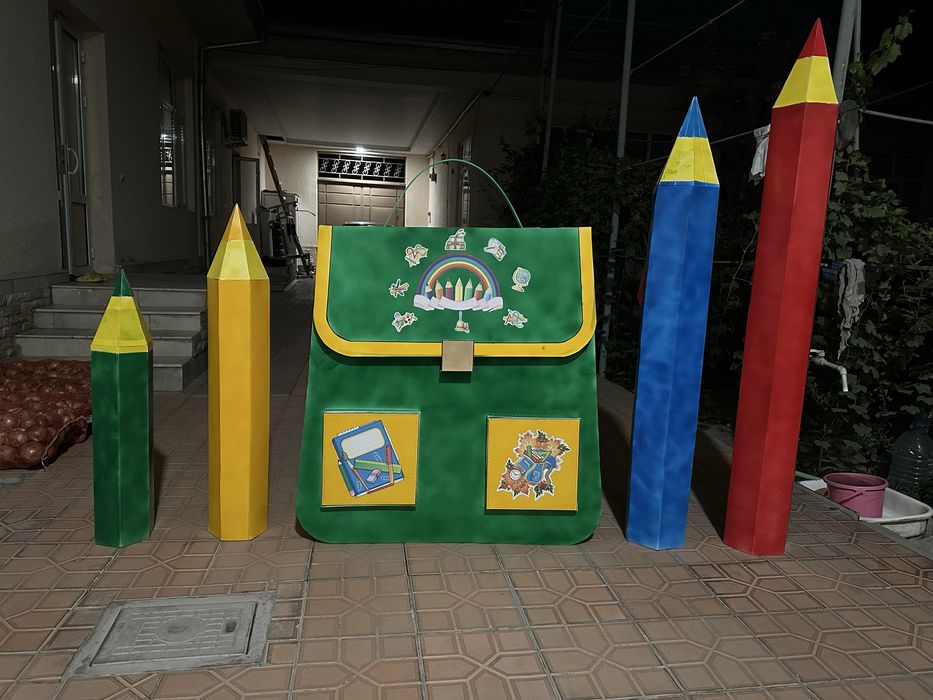 Декоративние макетый