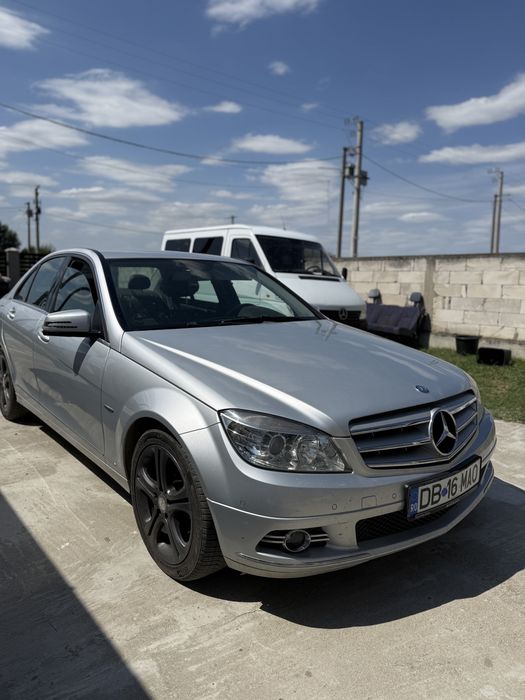 Mercedes c200 2011