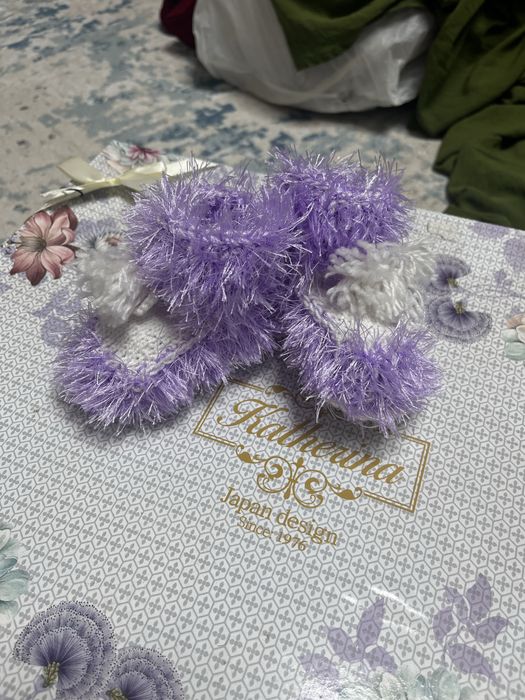 Пенеткий,вязний носки