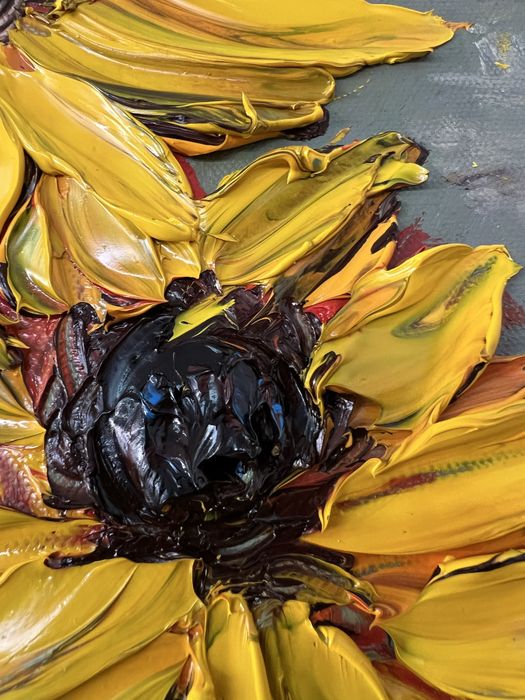 Продавам картина масло 60/70