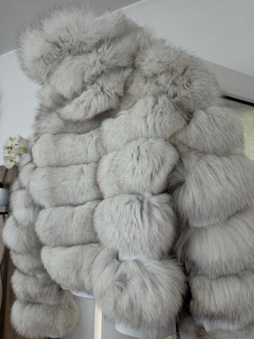 Яке (елек) ,,Естествен косъм”