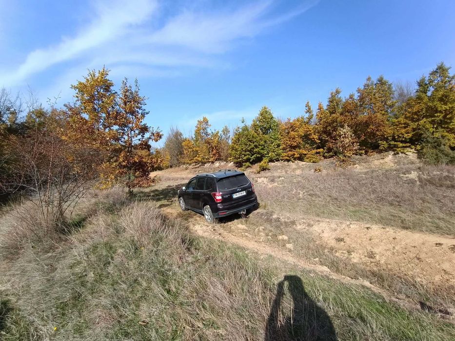 Subaru Forester 4x4, 2.0D