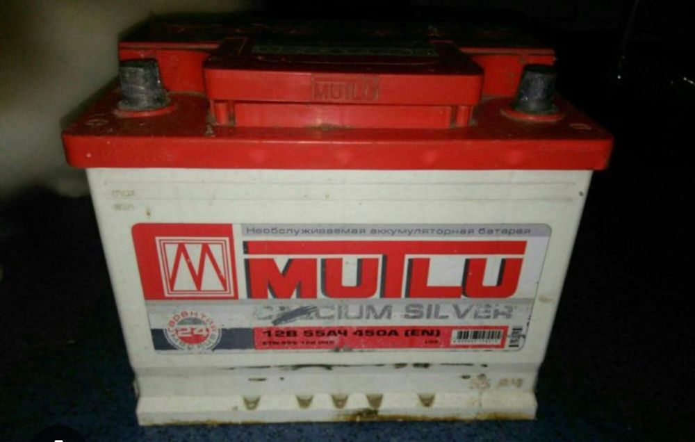 Аккумуляторы для легковых авто 40–75Ah