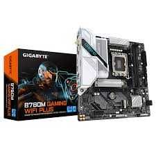 Материнская плата Gigabyte B760M GAMING PLUS WIFI DDR5