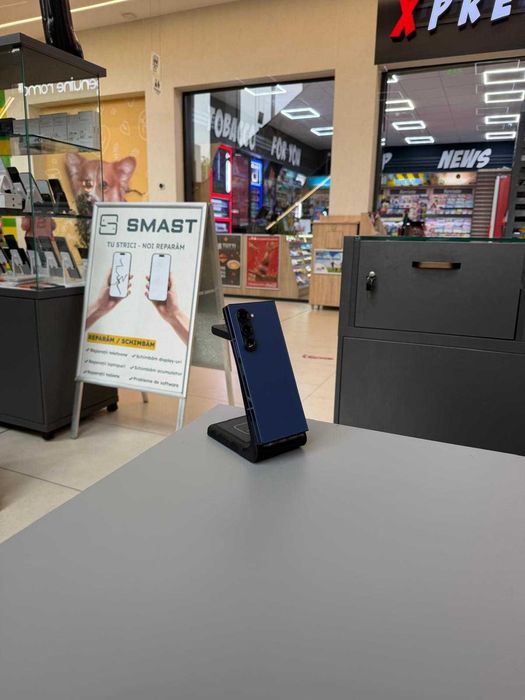 Samsung Zfold 6 | 256 GB | 12 GB RAM | Nou desigilat Ne Activat | Garantie 12 Luni | Rate Fara Avans | Acceptam si Schimburi | Livrare toata Tara