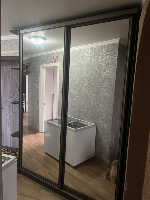 Шкаф купе угловой