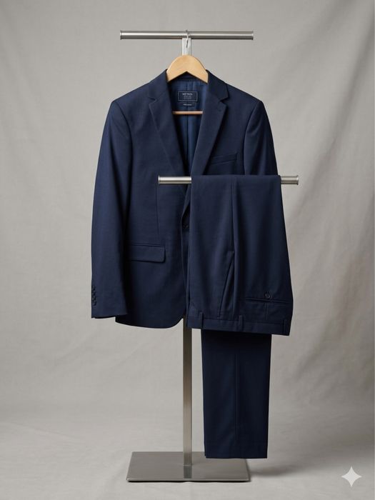 Costum banchet super slim fit 14-15 ani
