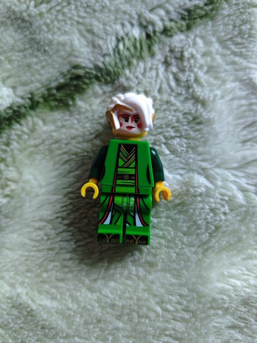Lego Ninjago minfigurine
