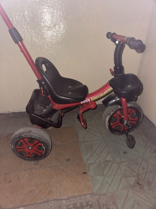 Продам детский велосипед