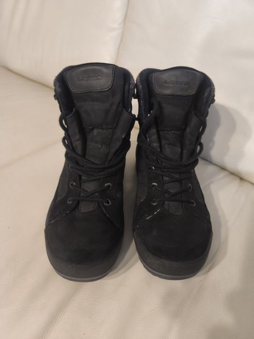 Ghete Nr 41 Lowa Goretex bocanci Meindl scarpa