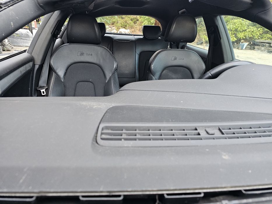 Audi a5 АУДИ А5 2013 1.8 TFSI ръчка На Части s line  CJEB