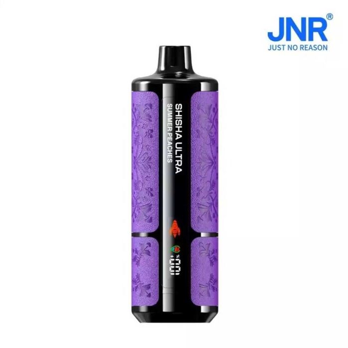 Vape Narghilea JNR 45k Calitatea nu este Moft !Piele Display Airflow