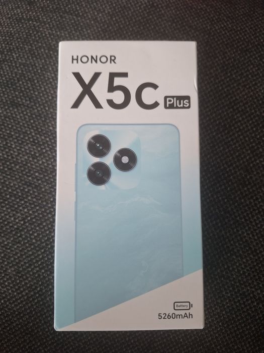 Honor X5c с гаранция (чисто нов)