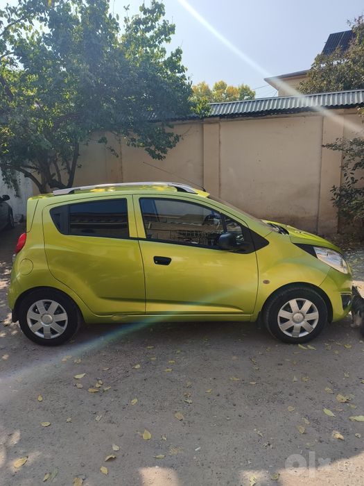 Sotiladi Chevrolet spark 2011 poz-4 avtomat holati zo'r