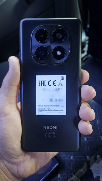 Xiaomi Redmi Note 15 с гарантией