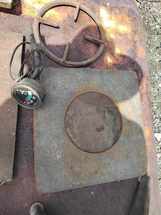 дверцы плита кирпич