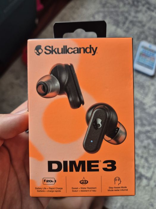 Casti Audio Wireless Skullcandy Dime 3