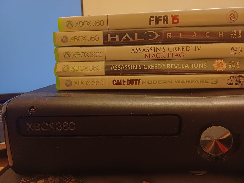 Vand xbox  360 modat