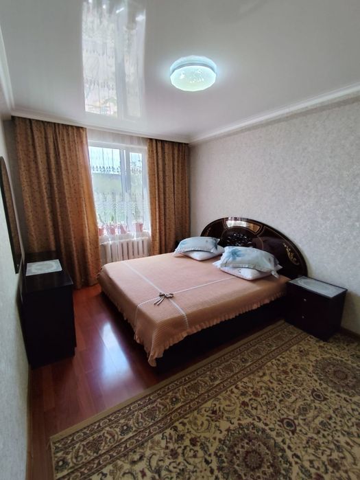 Продается 4 комнатная квартира