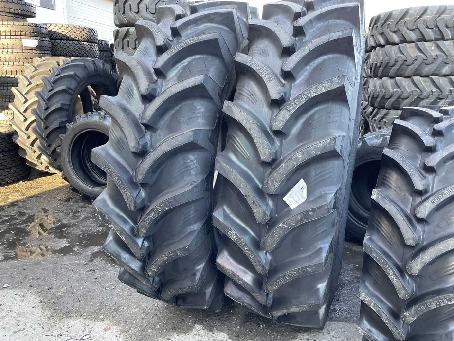 20.8R42 Cauciucuri noi Radiale Anvelope de tractor 520/85r42